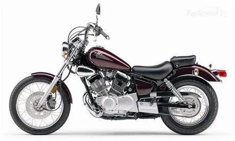 Compro VIRAGO 250 - Foto 3