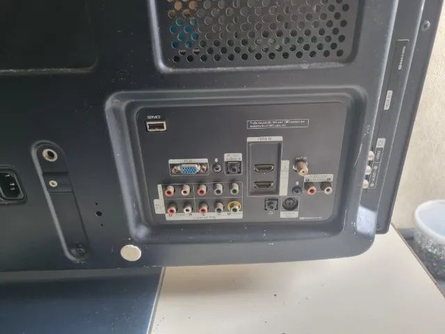 VENDO TV DE PLASMA SAMSUNG USADA DE 42 POLEGADAS - Foto 3