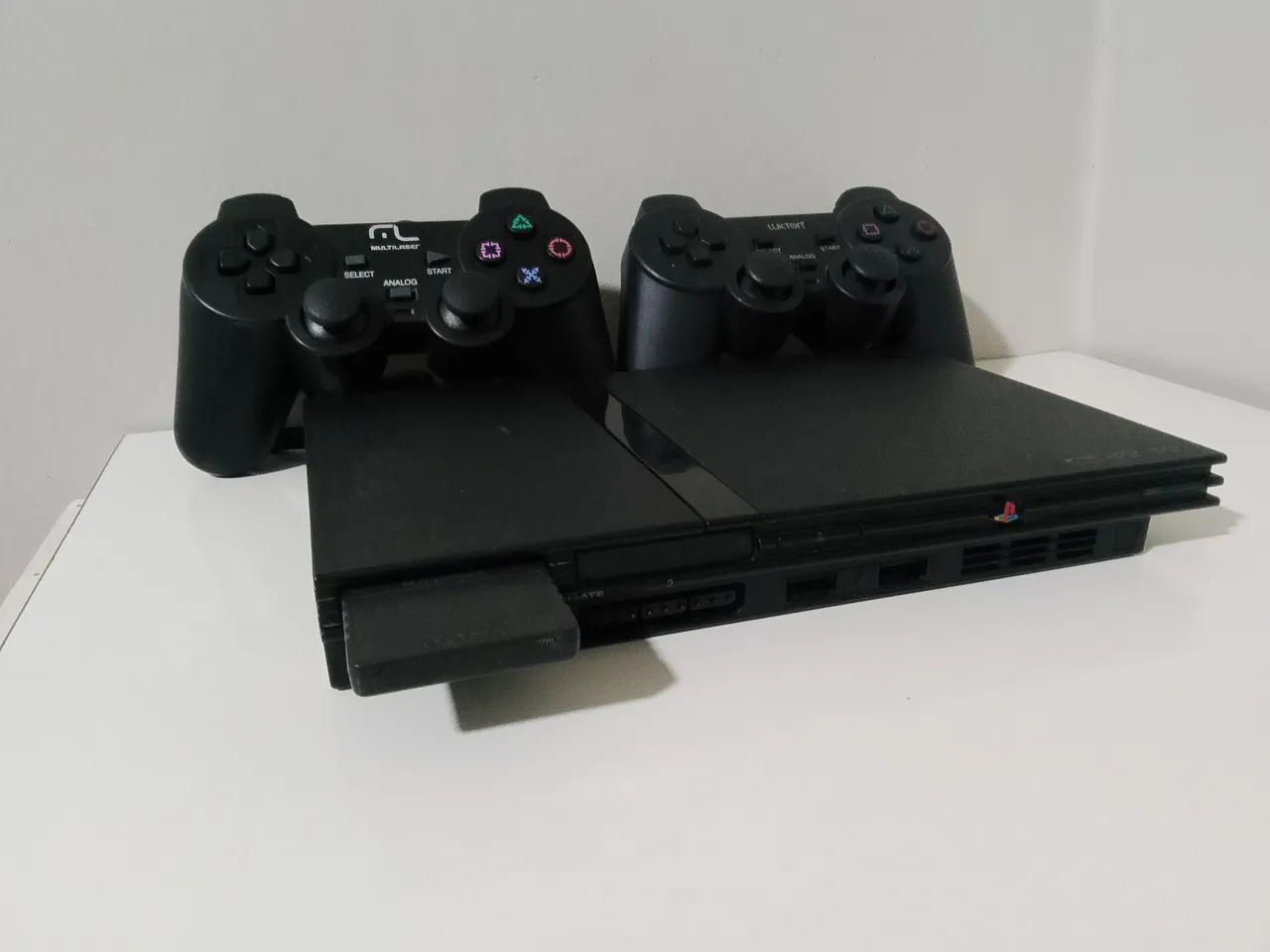 PS2 completo com 120 jogos!! - Foto 4