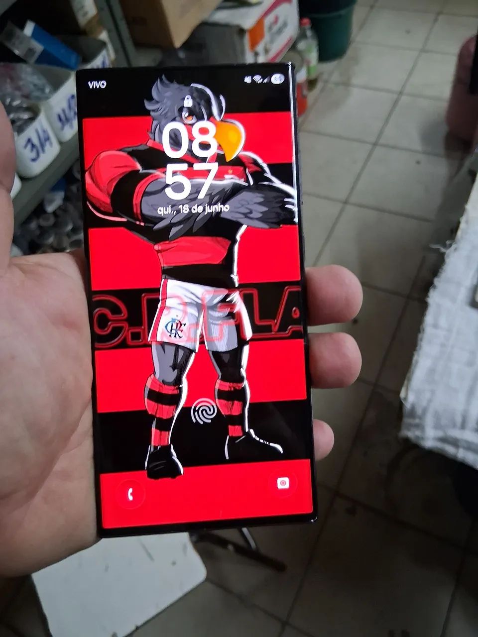 Samsung s23 Ultra semi novo!!!! - Foto 5