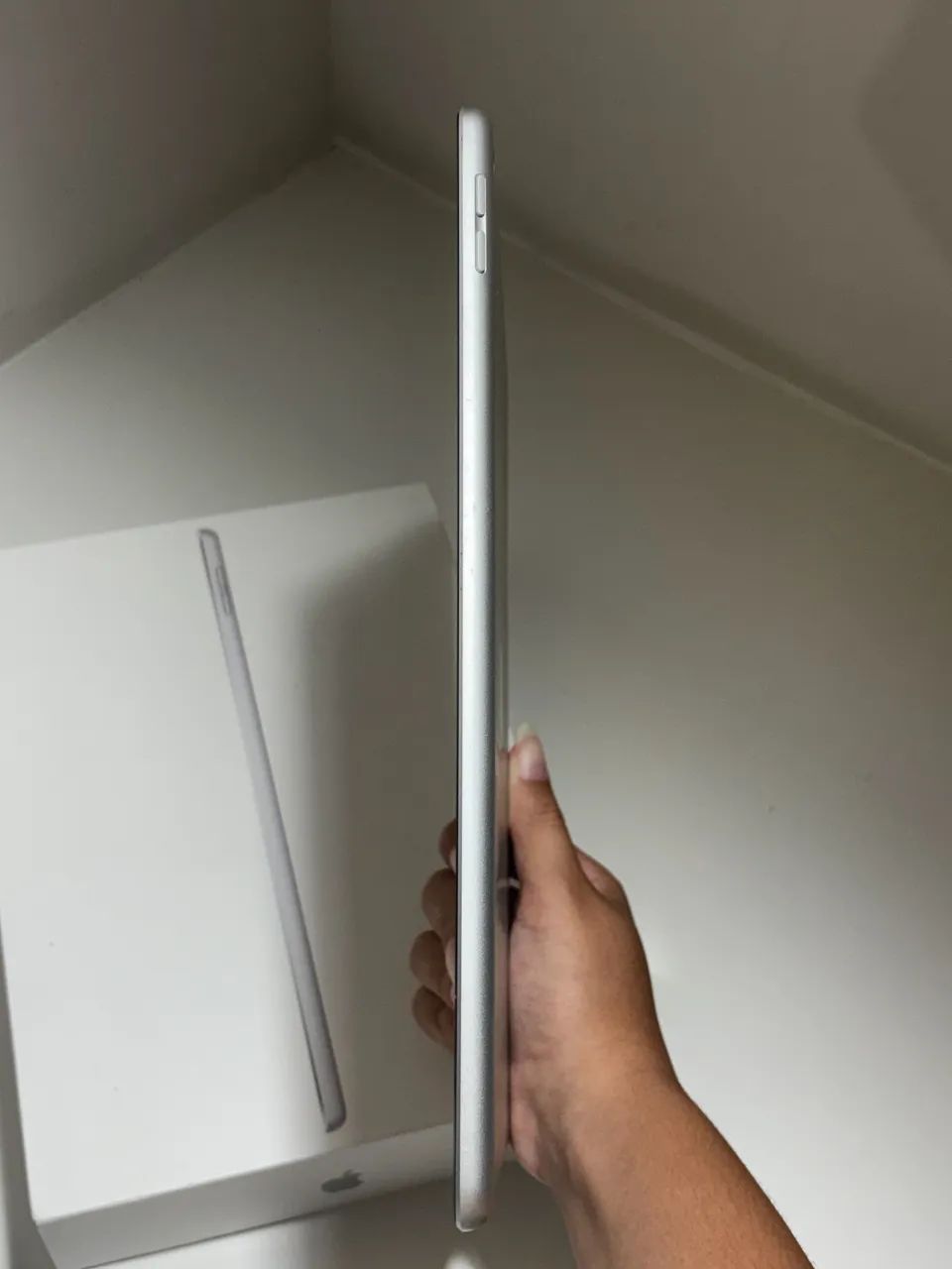 Ipad - 9ª geração usado em ótimo estado 