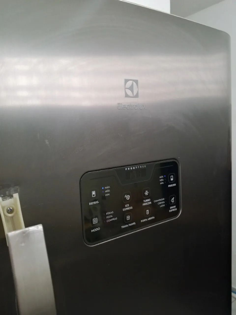 Geladeira electrolux frost free db53x - Geladeiras e Freezers
