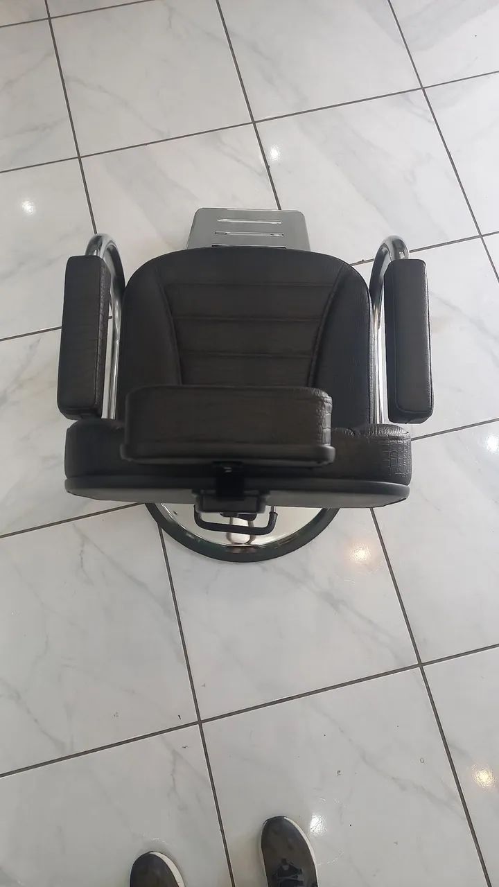 Cadeira Barbearia / Salão  - Foto 2