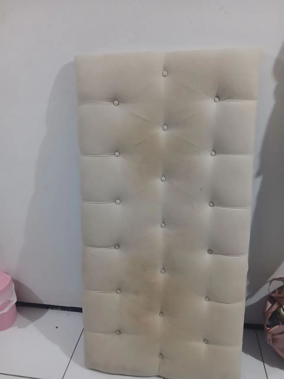VENDO CABECEIRA DE CAMA - Foto 2
