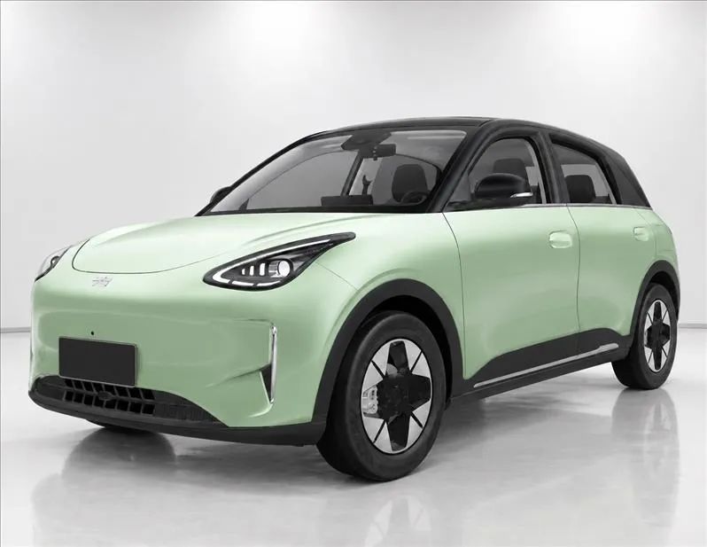Geely EX2 Max 2026