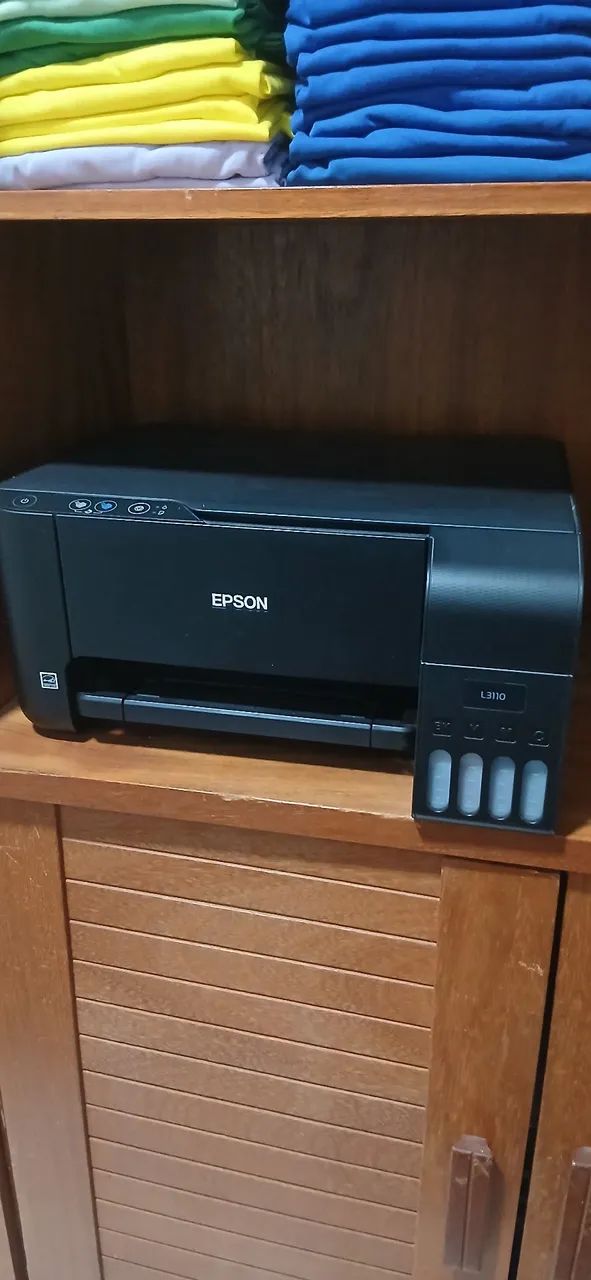 Multifuncional Epson 3110