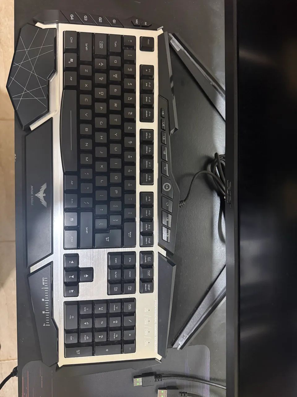 Teclado Gamer - Foto 3