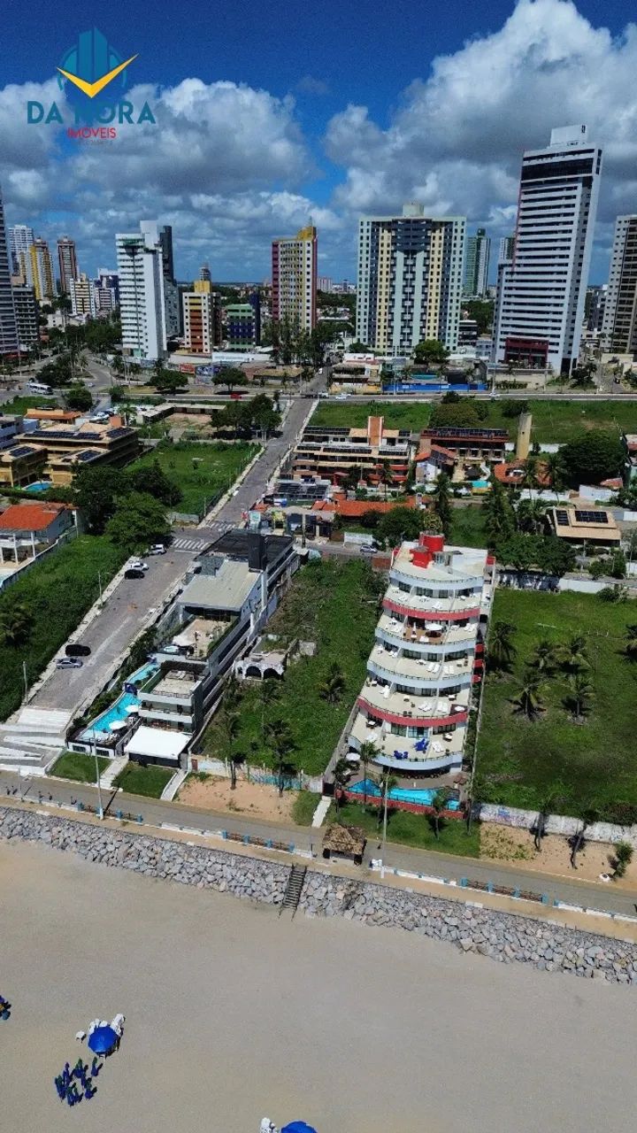  TERRENO BEIRA-MAR EM PONTA NEGRA - Foto 3