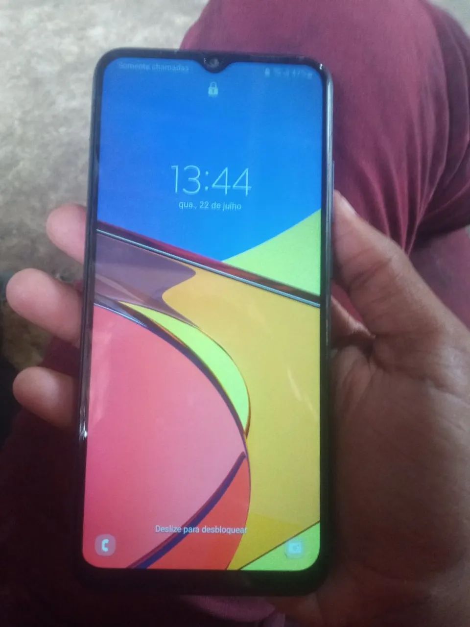 Celular simi novo a02s  - Foto 2