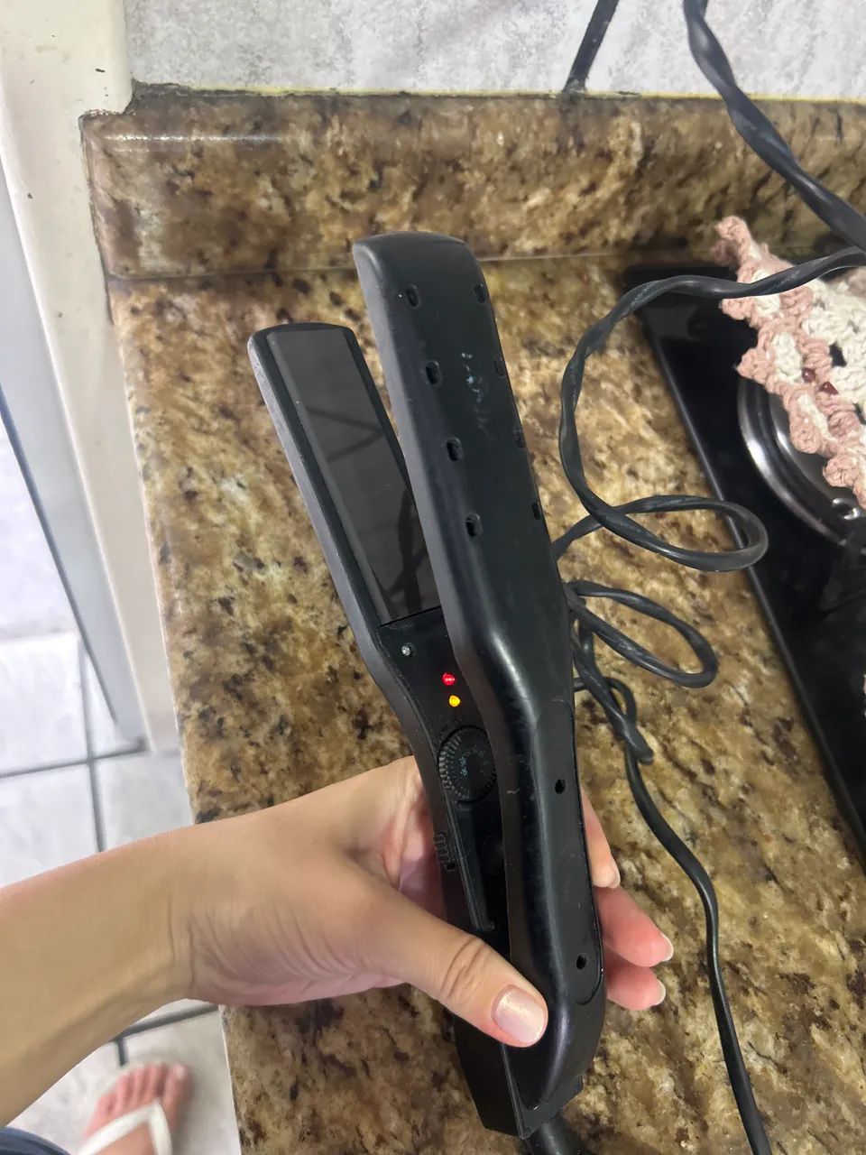 Chapinha/piastra 