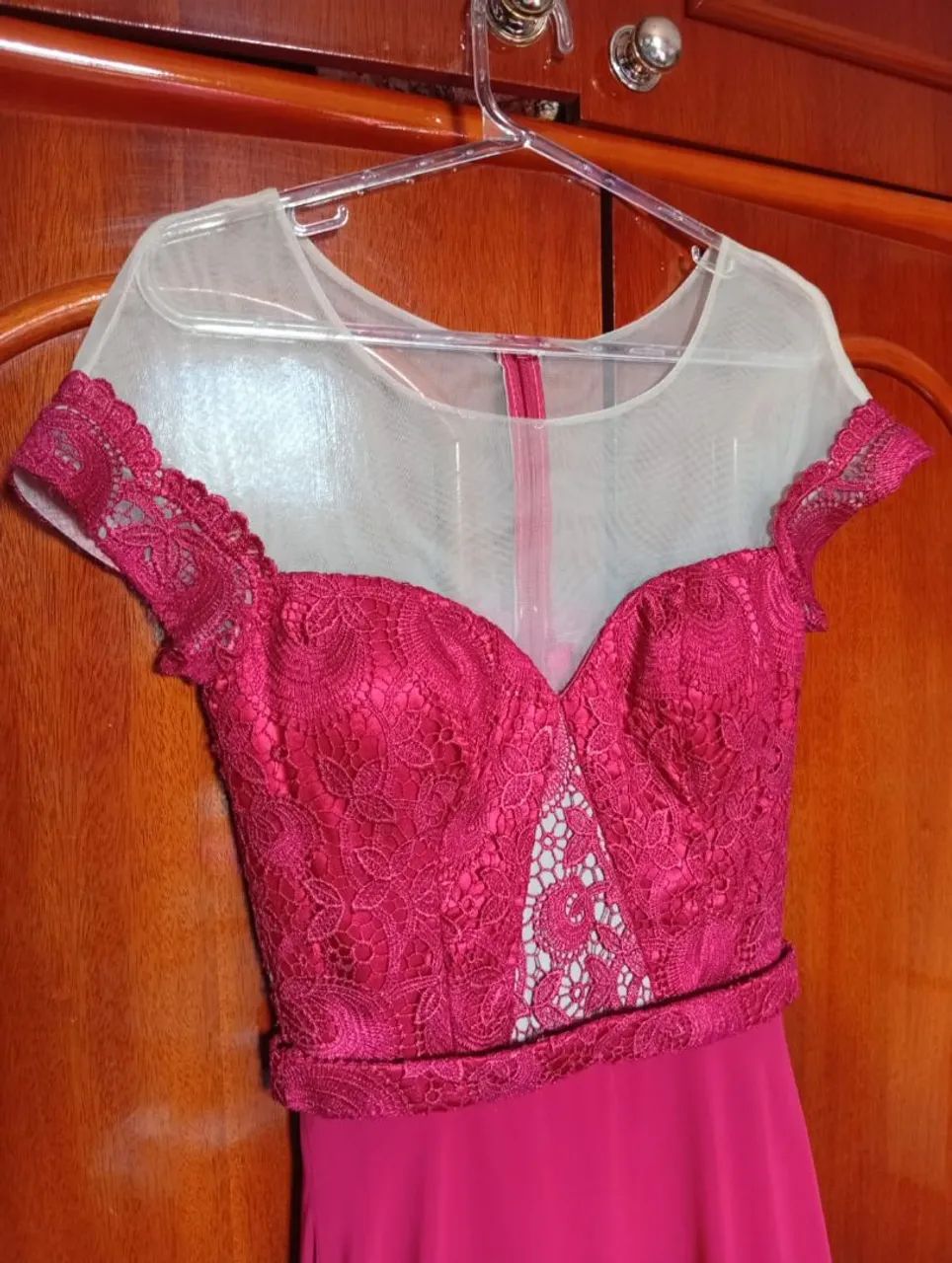 Vestido p/ festa  - Foto 4