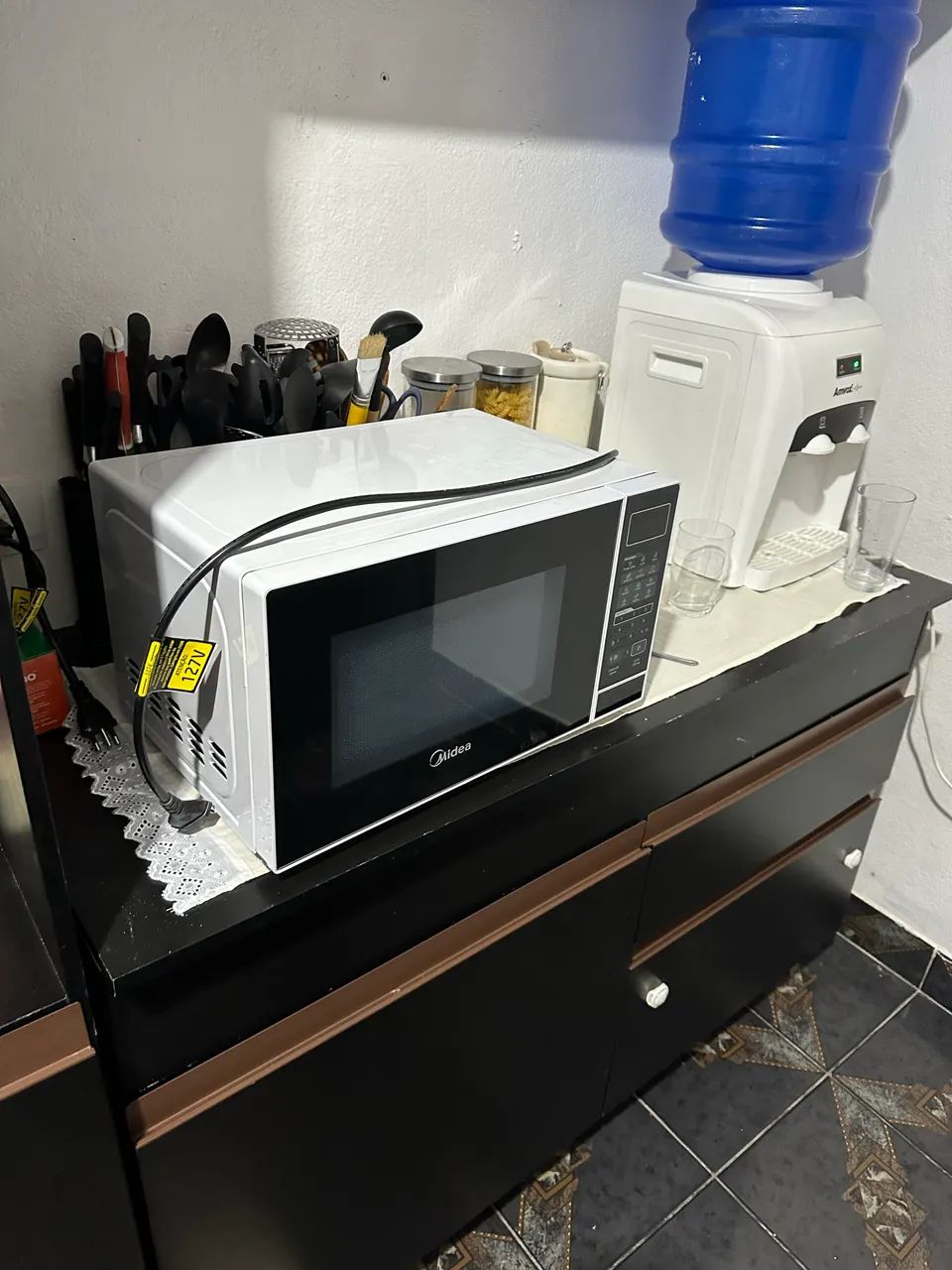Microondas Midea 20 litros  - Foto 4