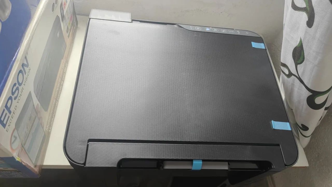 Impressora Epson Nova (nunca usada) - Foto 2