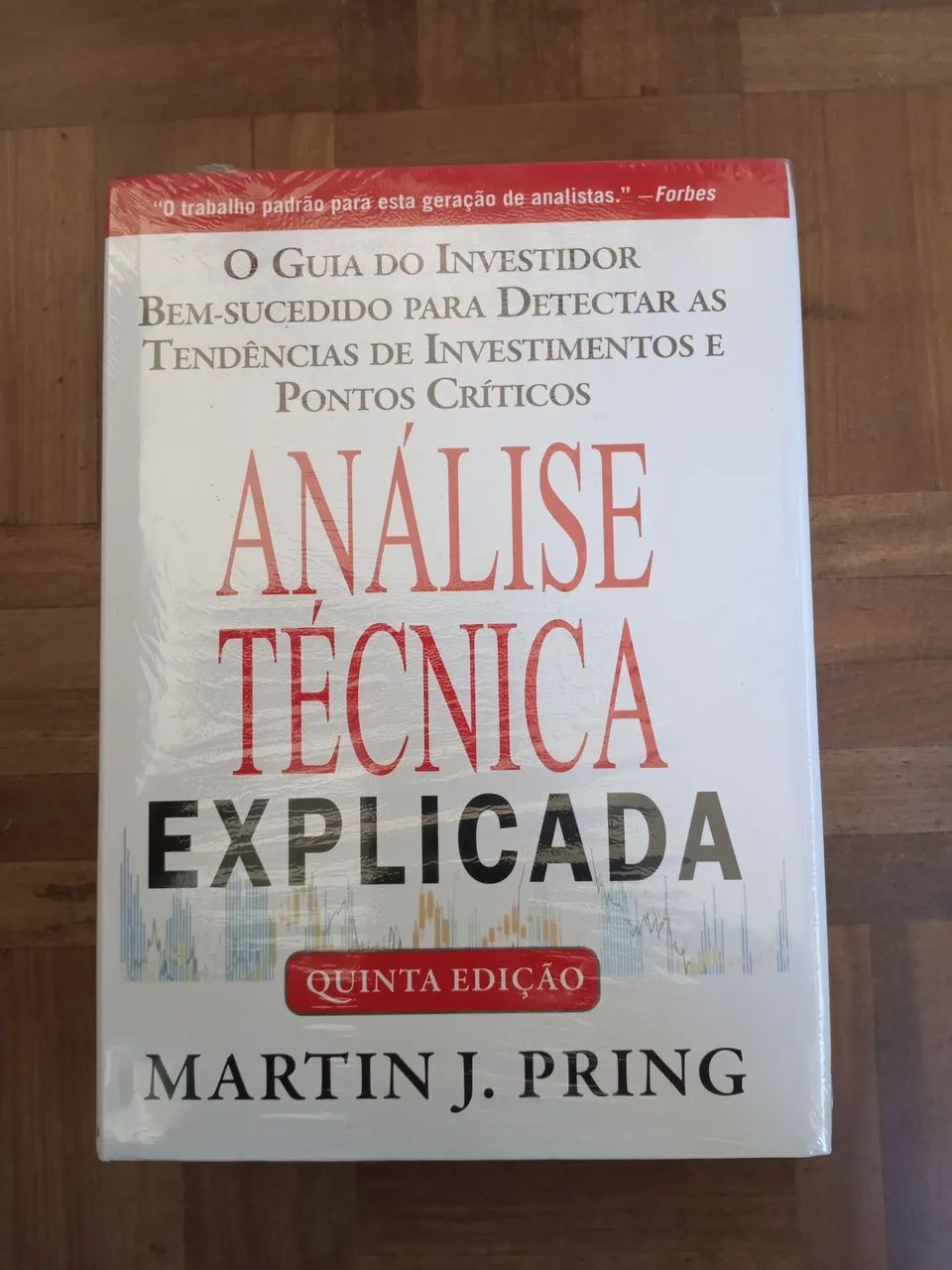 Analise Técnica Explicada, na embalagem - Foto 2