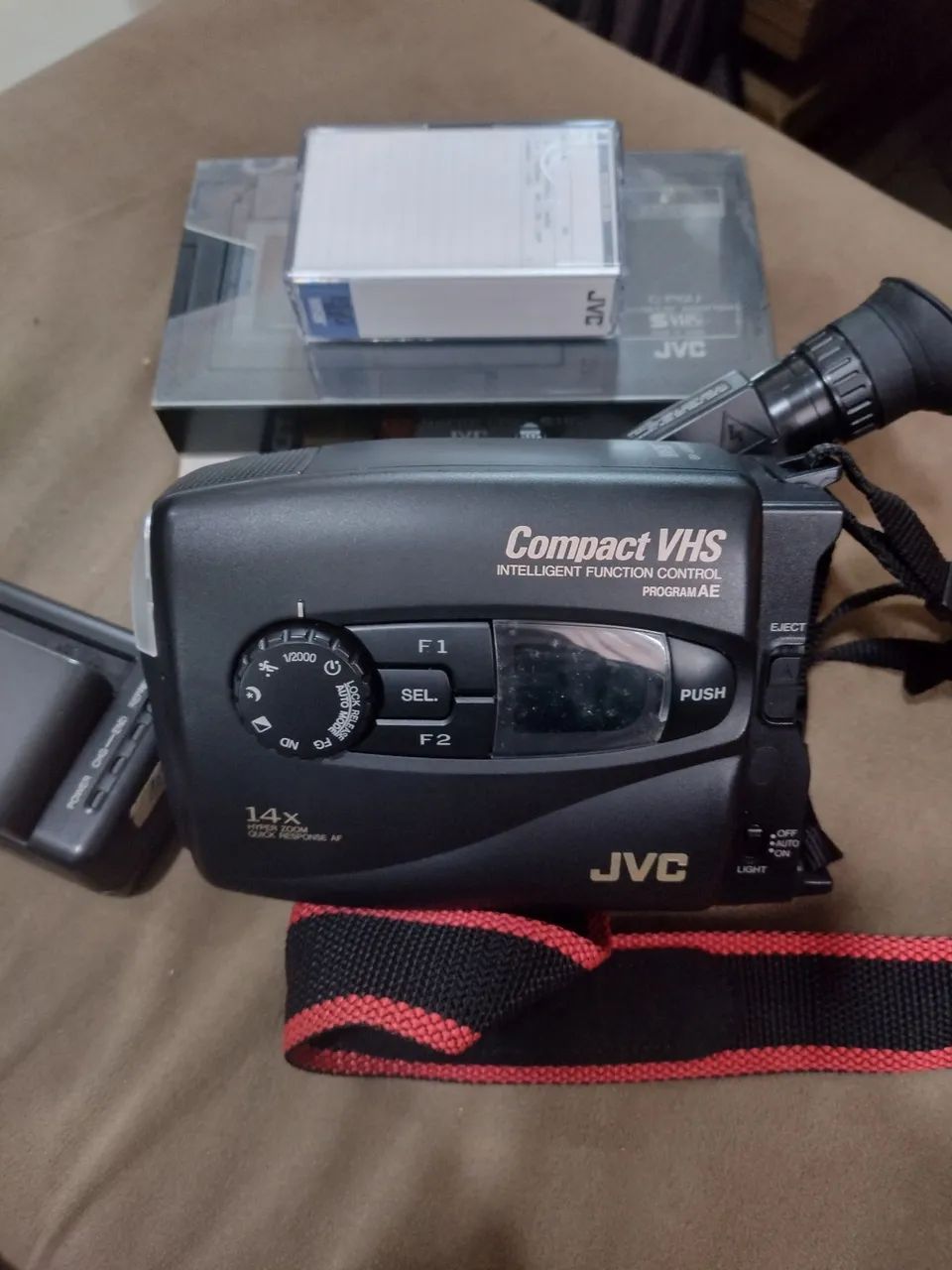 Camera JVC  - Foto 3