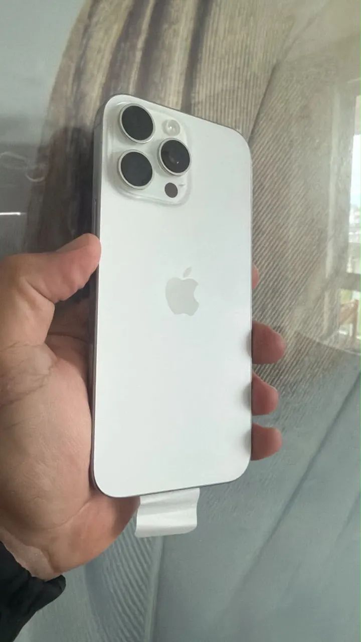 ? IPHONES NOVOS E SEMINOVOS!  - Foto 2
