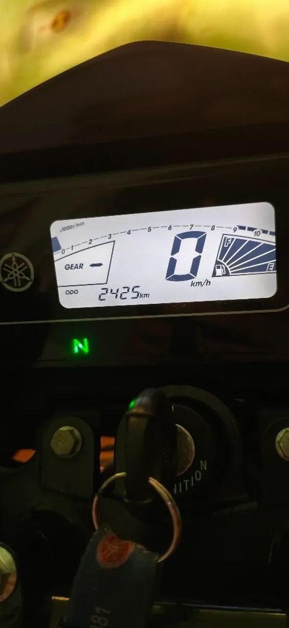  YAMAHA FACTOR 150 2024 - Foto 5