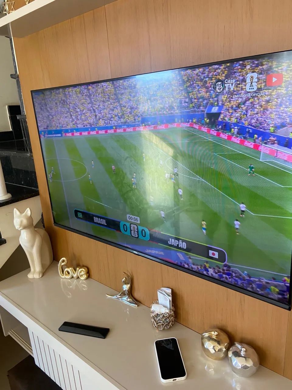 Smart Tv 43 Polegadas TCL 
