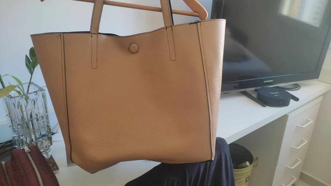Bolsa da Tod's dupla face