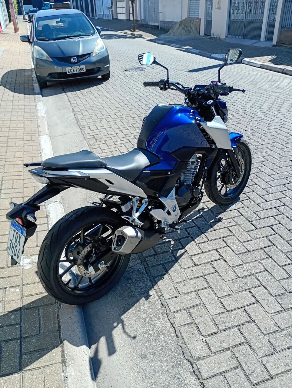 Cb300f Twister  - Foto 3
