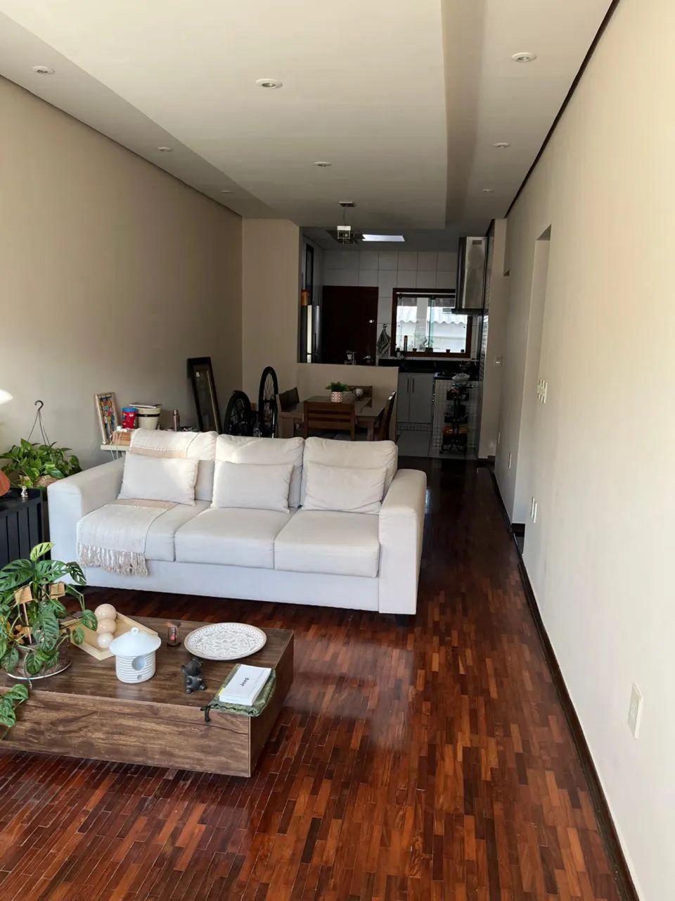 Casa Jardim Santa Rosália 
