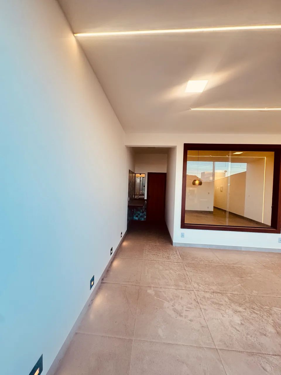 Vendo casa nova no Bairro Morro do Claro  - Foto 5