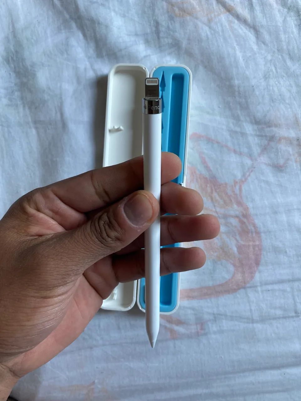 Apple Pencil 1º geração original 