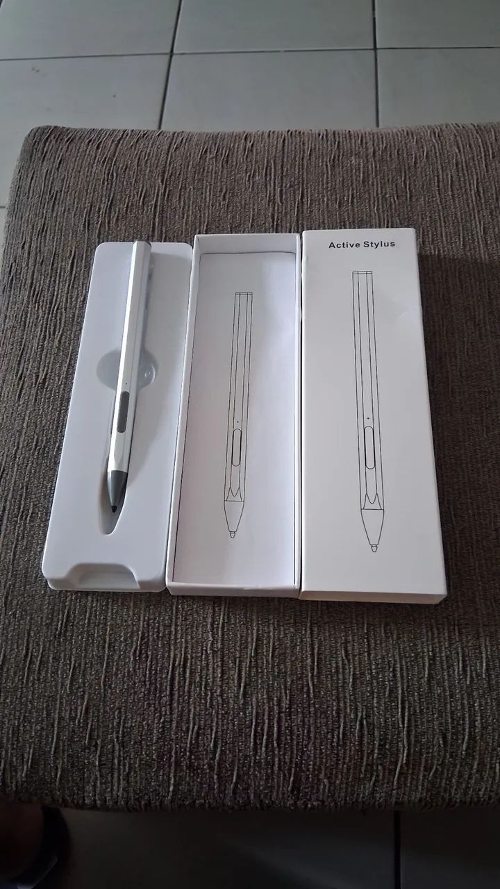 Caneta Active Stylus UGOIC para Microsoft Surface - Nova - Foto 2
