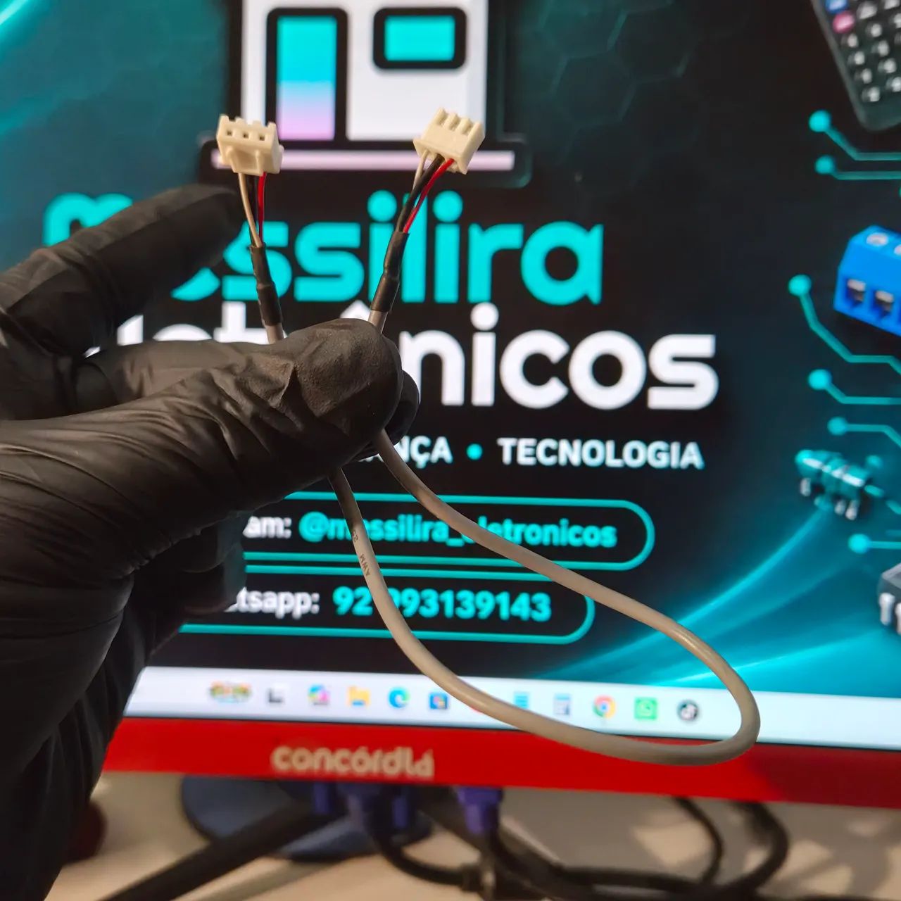 conector xh 2.54 macho - Foto 2