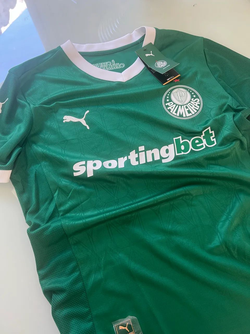 Camisa palmeiras 25/26 - Foto 2