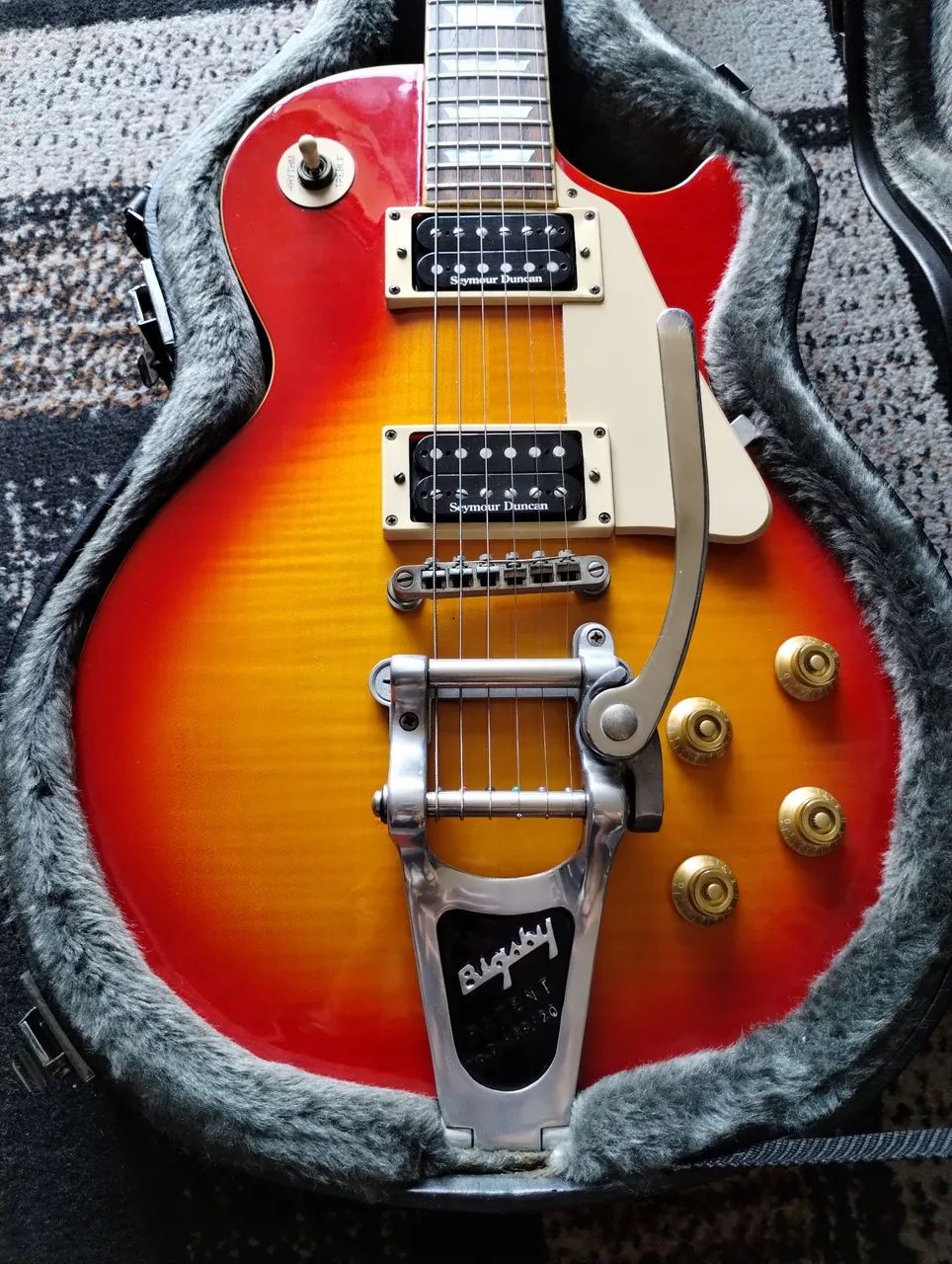 Guitarra Epiphone Les Paul Standard  - Foto 2