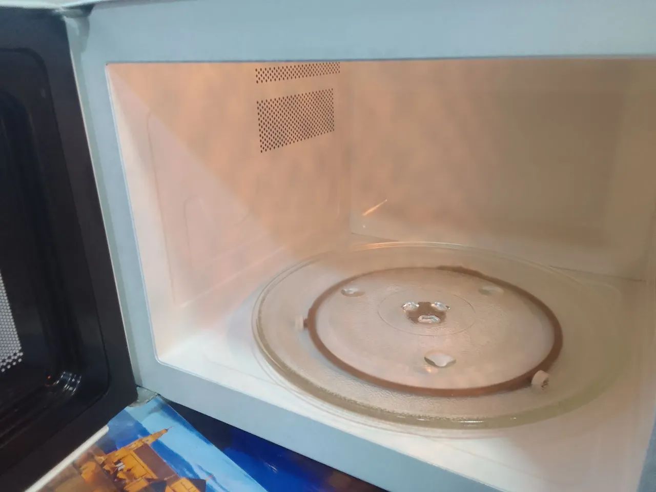 Microondas Electrolux  - Foto 3