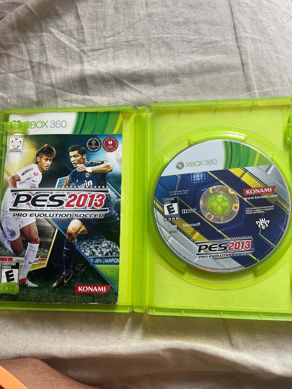 Pes 2013 - Foto 3