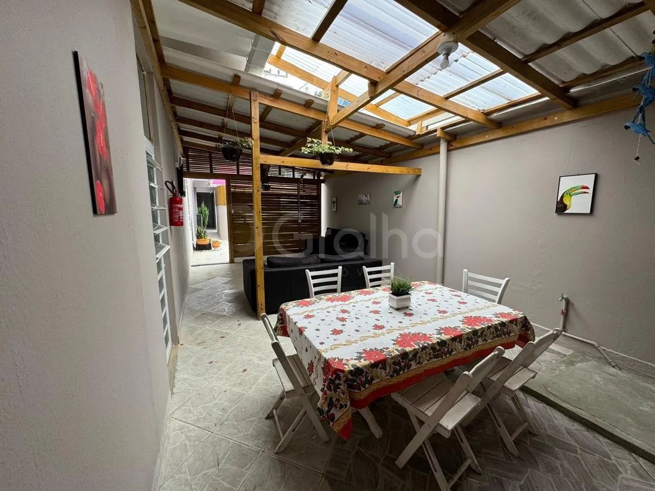 Residencial de 373m² com 27 quartos no Pantanal - Foto 2