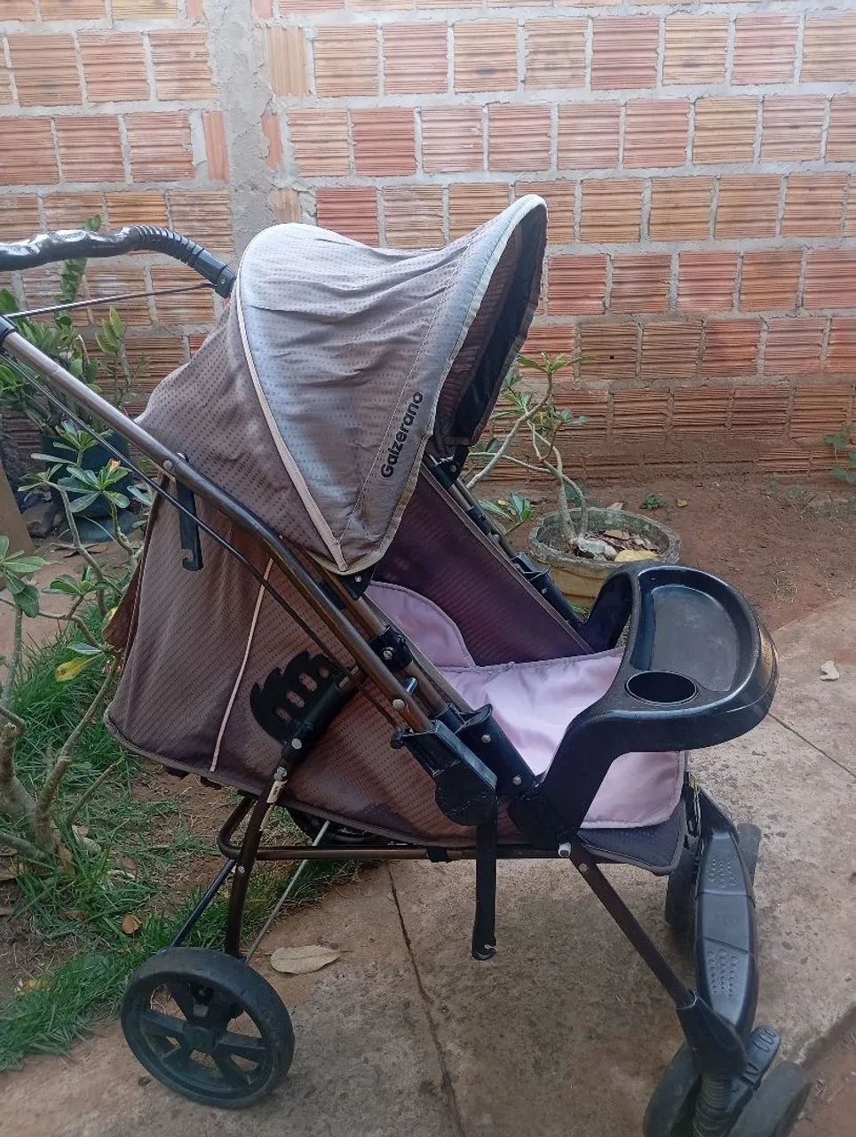 Carrinho de bebê  - Foto 2