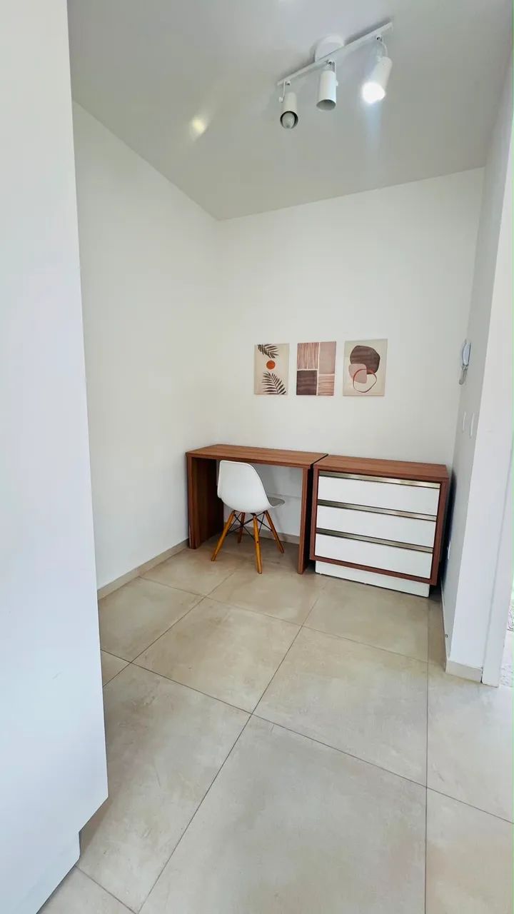 Alugo apartamento de 1 dormitório mobiliado no Santa Monica  - Foto 5