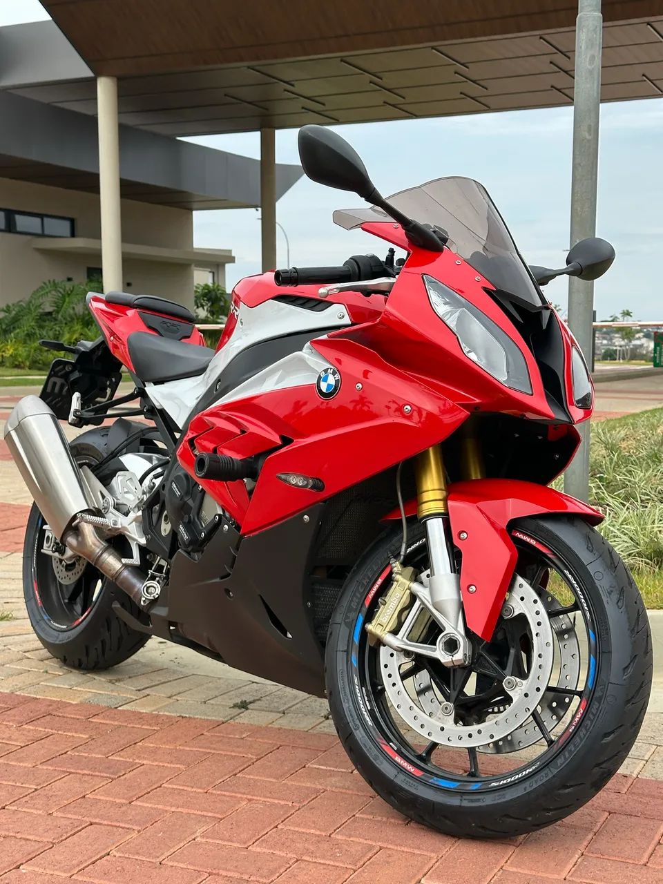 BMW S1000RR 2015 - Foto 5