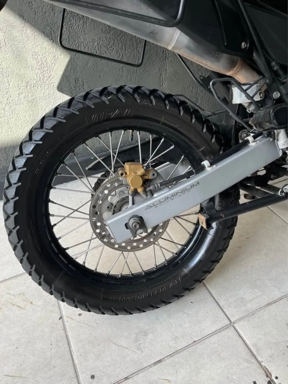 2018 XRE 300 (entrada 4 mil)  - Foto 4