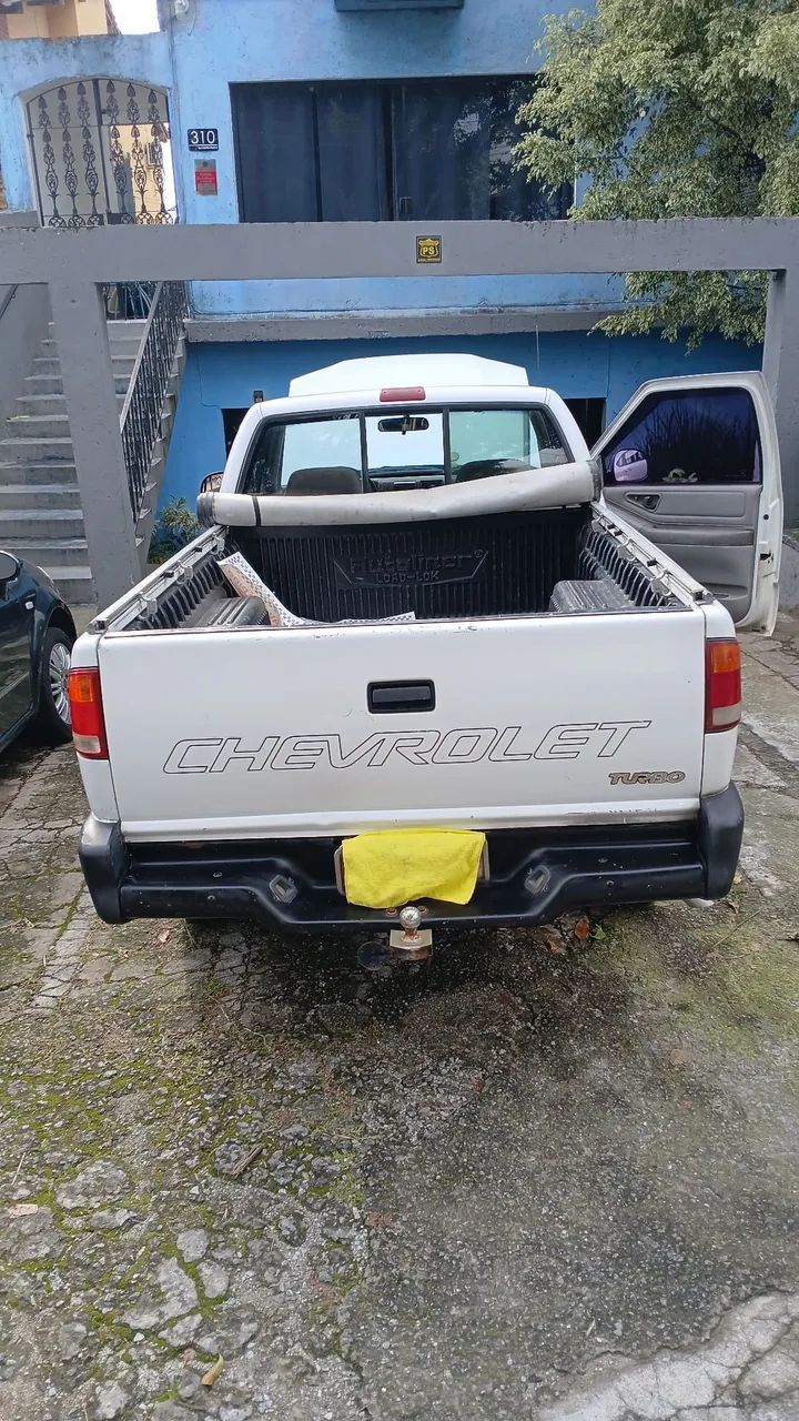 Chevrolet S10 1998