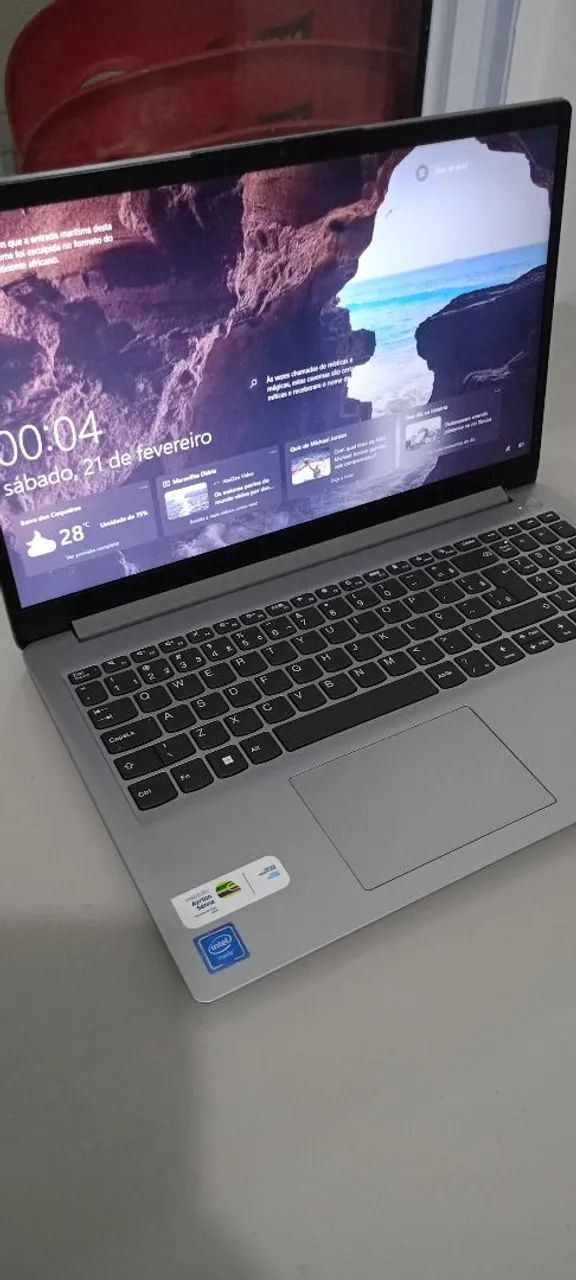 Notebook Lenovo 