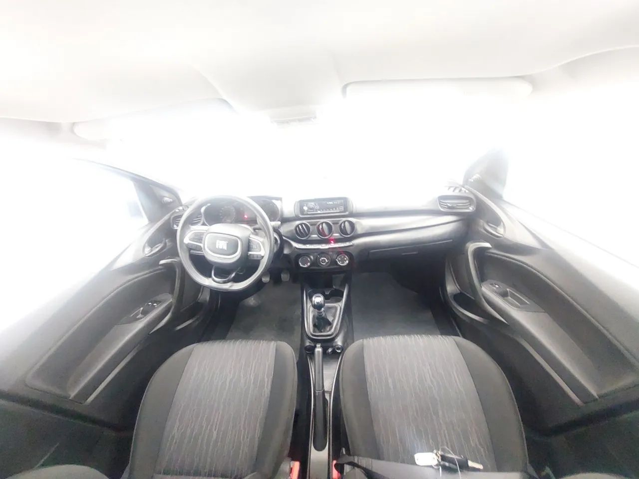 Fiat Argo DRIVE 1.0 6V Flex, foto 15 de 18