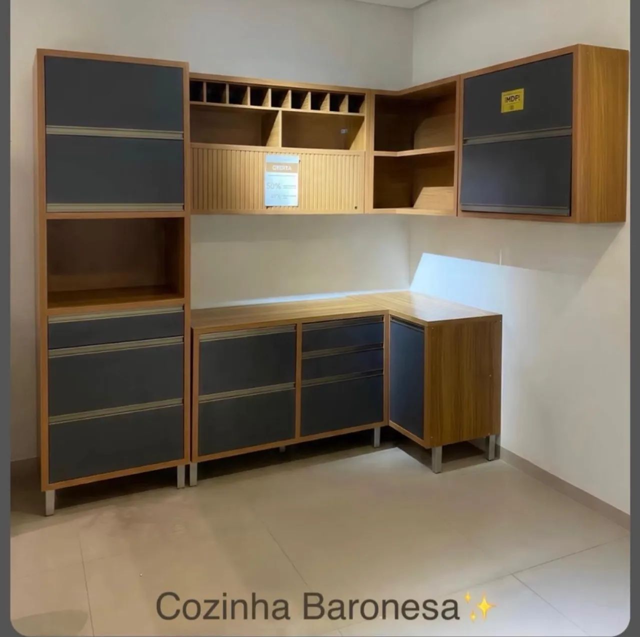 Armário de cozinha  - Foto 2