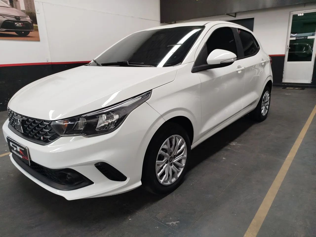 Fiat Argo 1.0, Ano: 2022, Completo, Apenas: R$63.900 - Foto 2