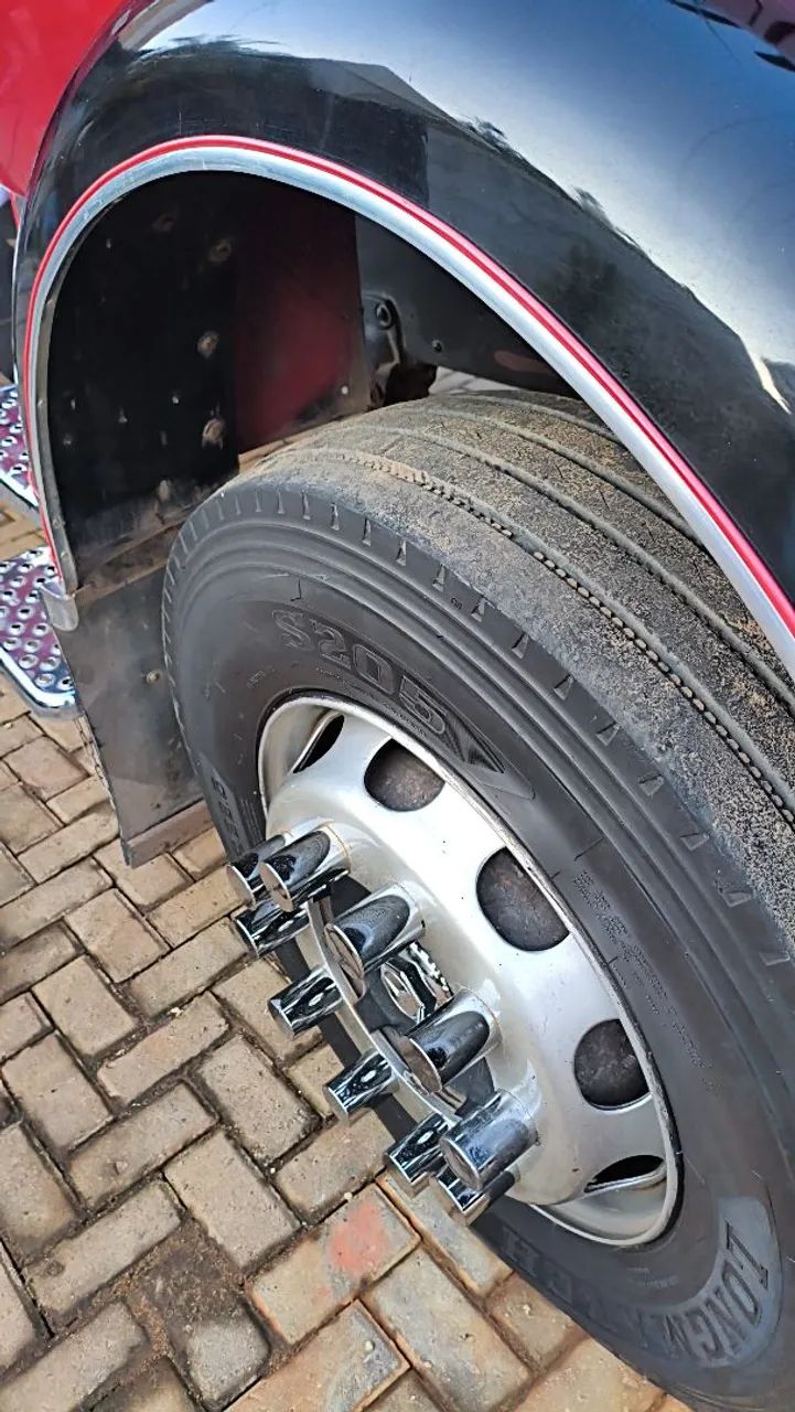 MB 1517 caçamba  - Foto 3