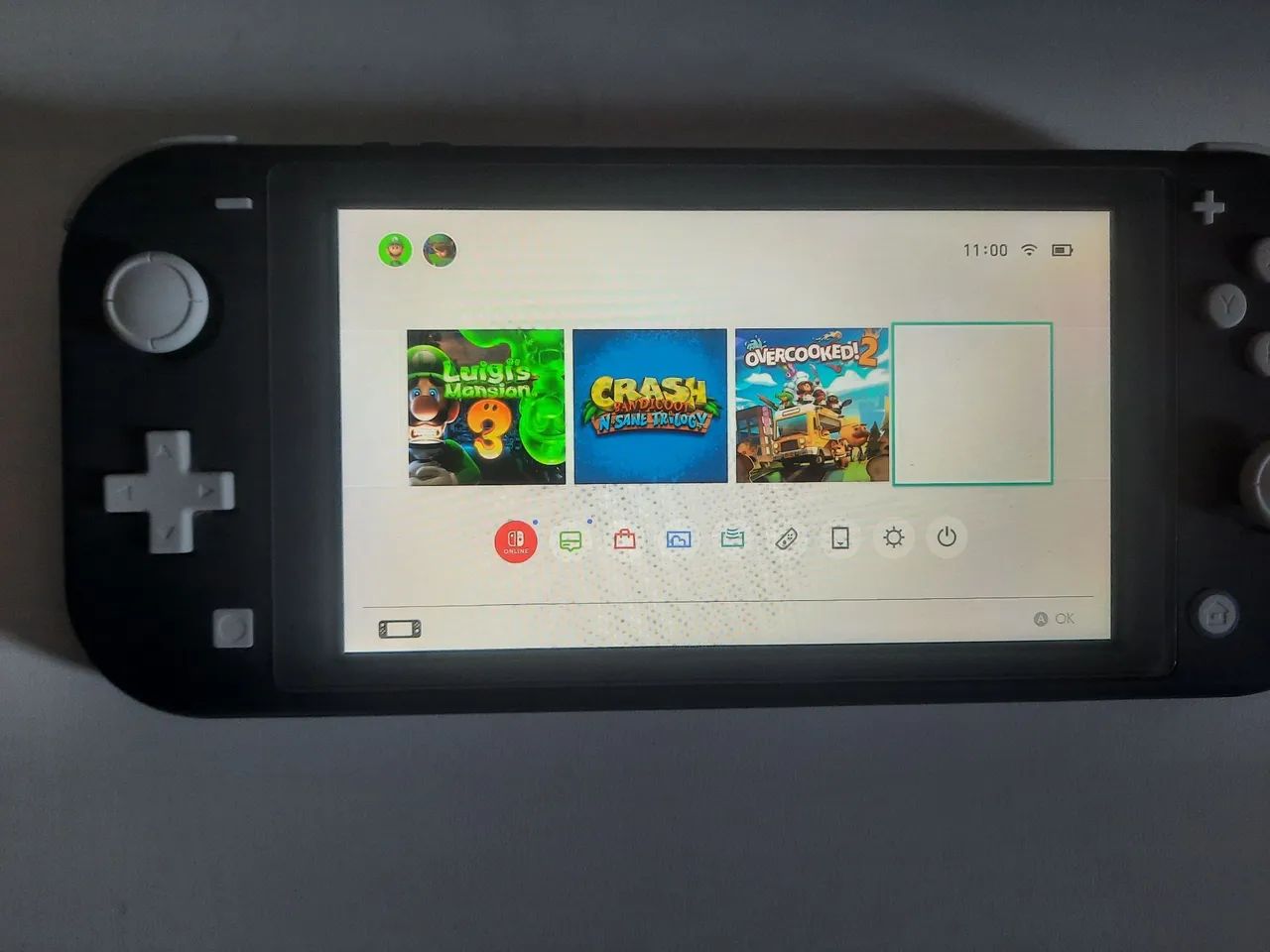 Nintendo Switch Lite 128GB desbloqueado - Foto 4