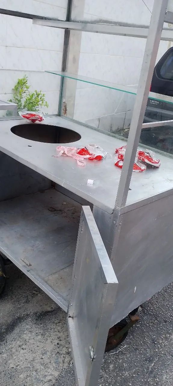 Carroca de milho  - Foto 3