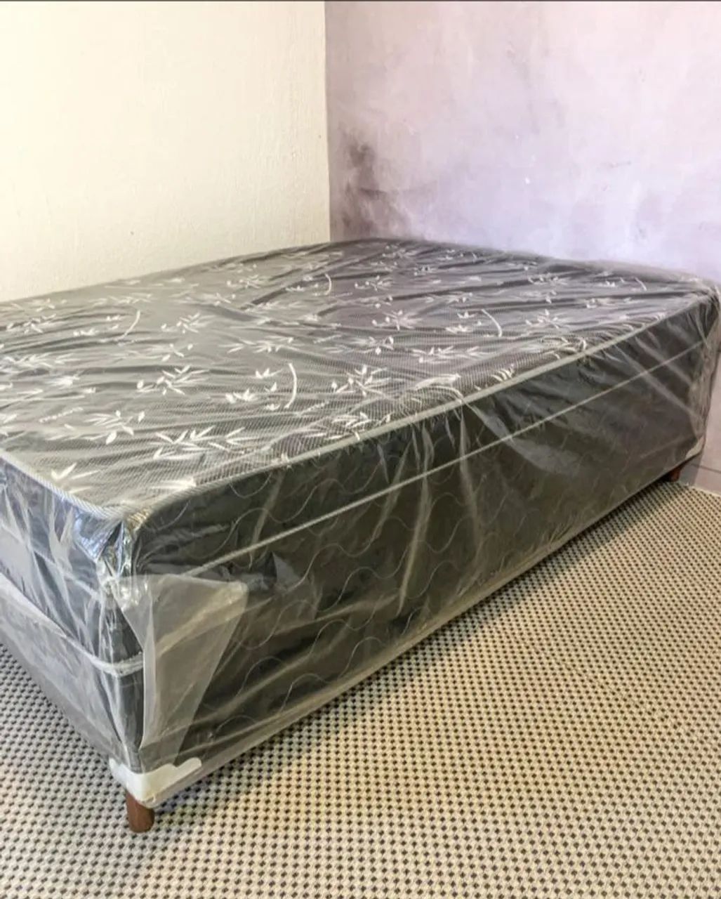 Promoção - Cama box preço imperdível ( frete grátis )