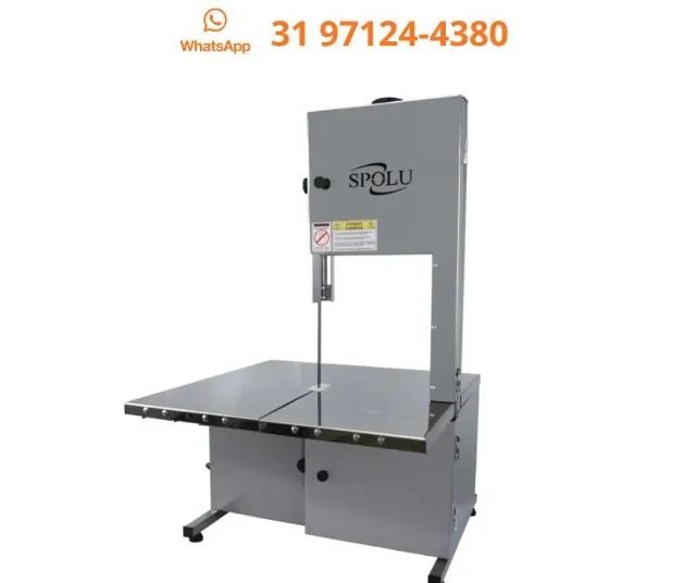 Serra Fita de Mesa Spolo para Açougue