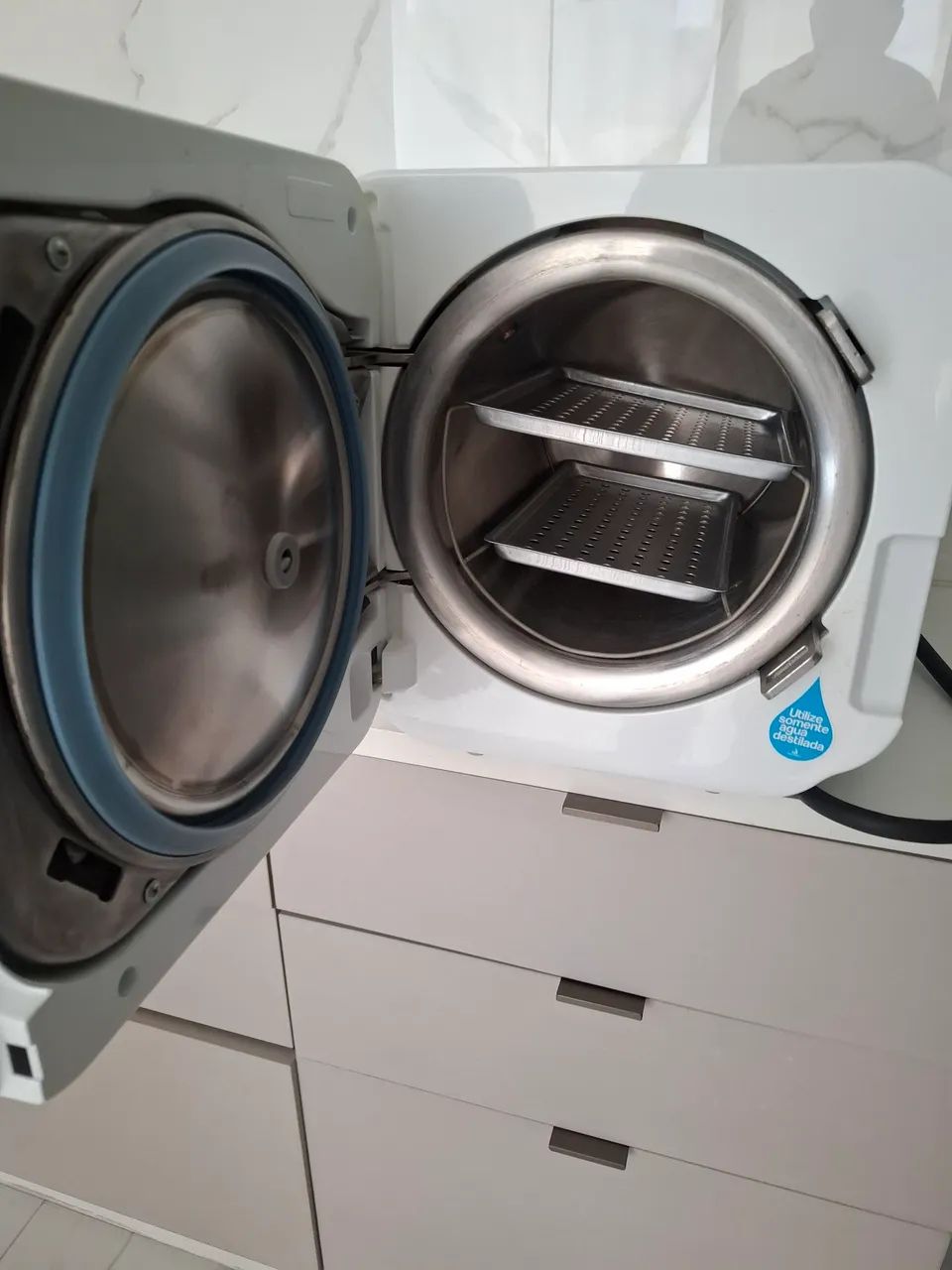Autoclave Cristofoli VITALE Inox 12L - Foto 2