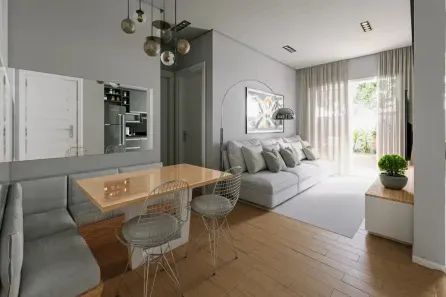 Apartamento para venda em Casa Verde com 2 quartos, sendo 1 suíte, 59m²